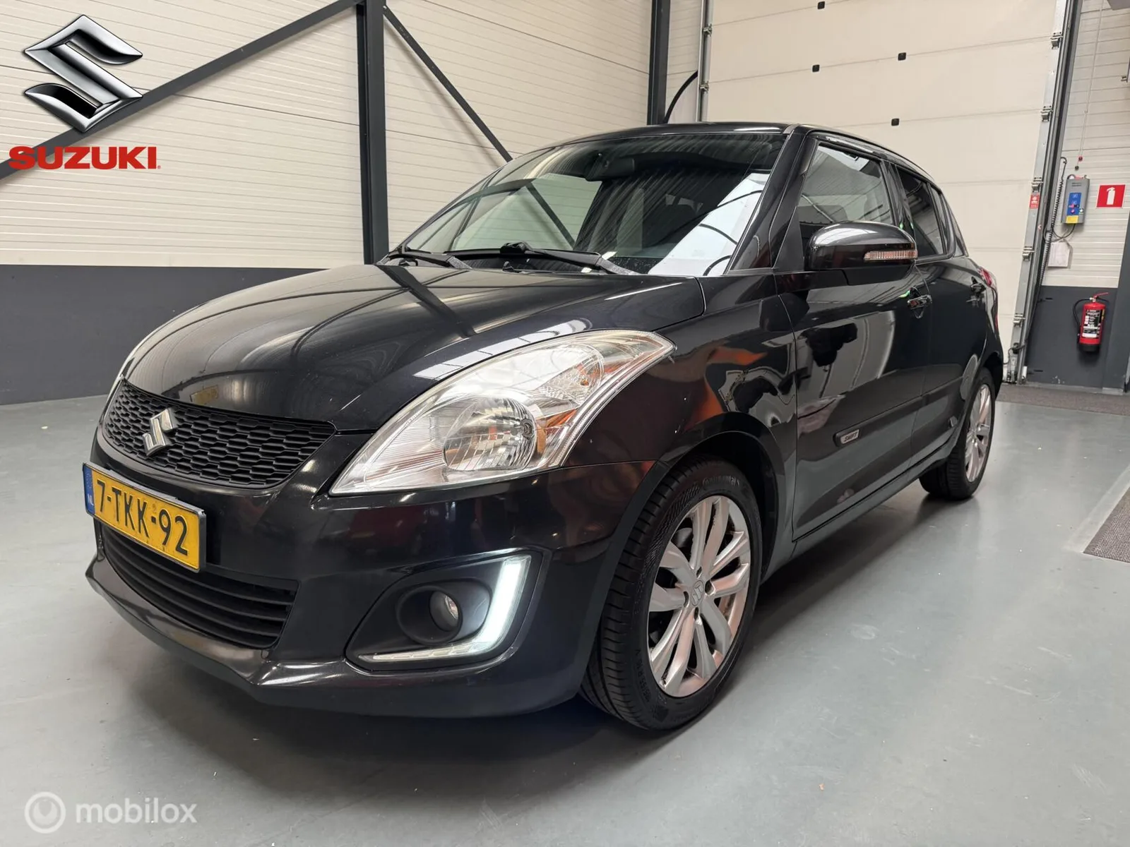 Suzuki Swift (2014) — foto 1