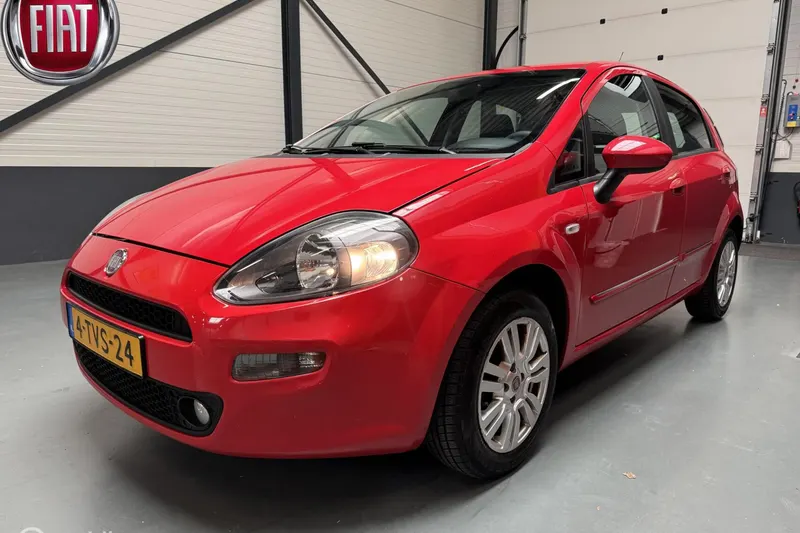 Fiat Punto (2012)