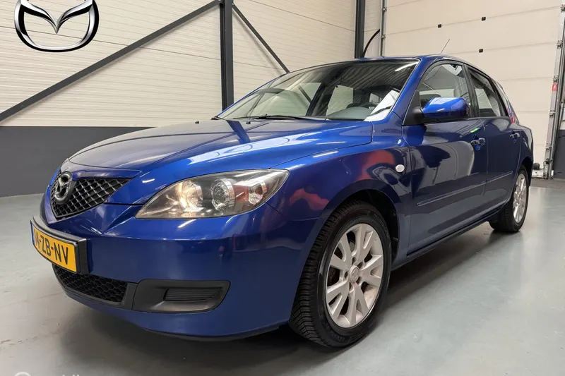 Mazda 3 (2007)