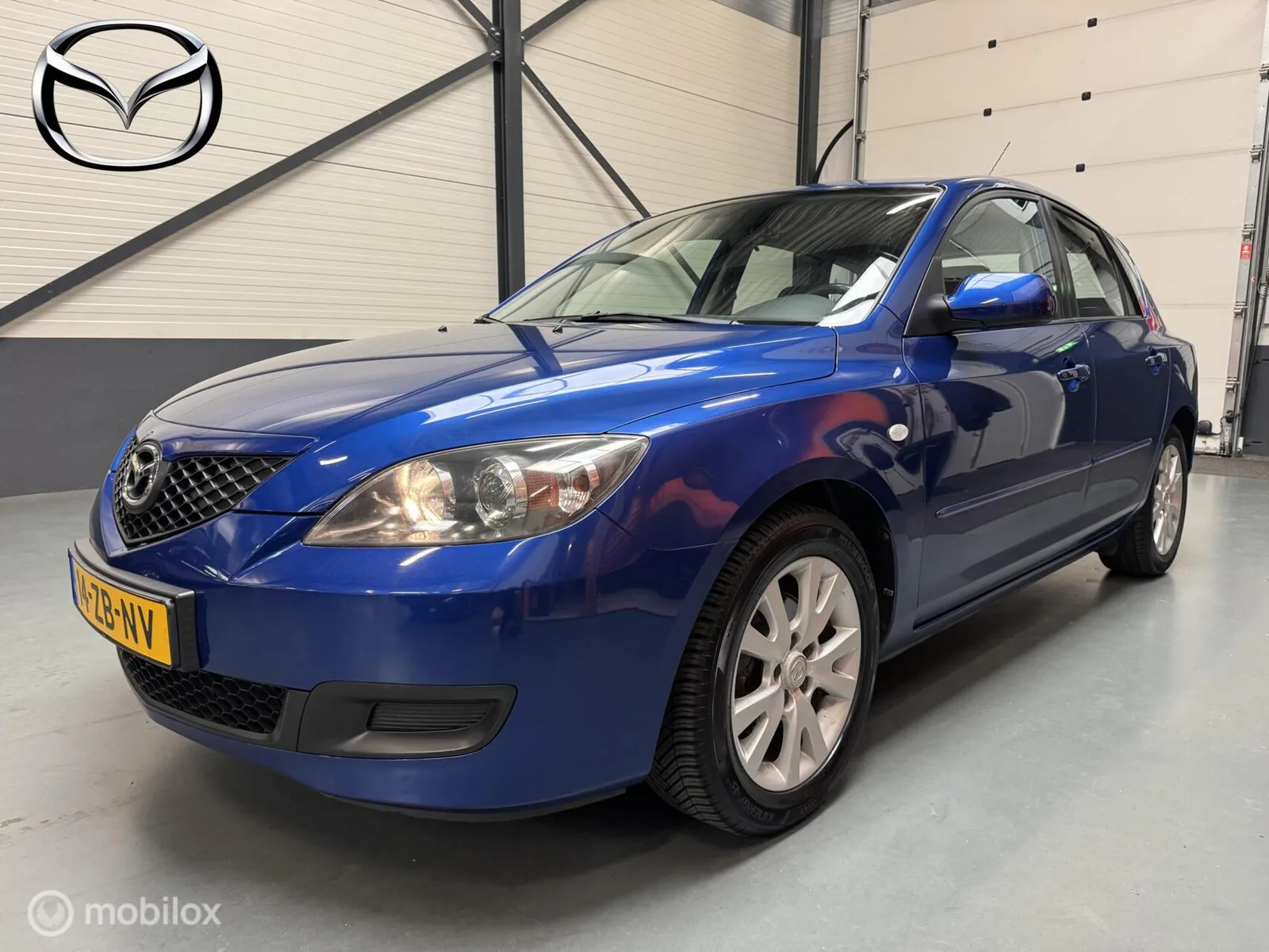 Mazda 3 (2007) — foto 1