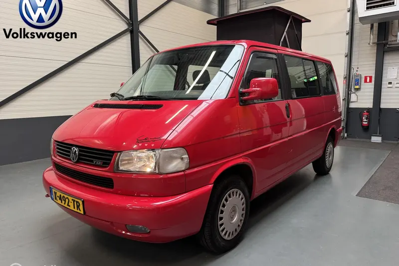 Volkswagen Multivan (1997)