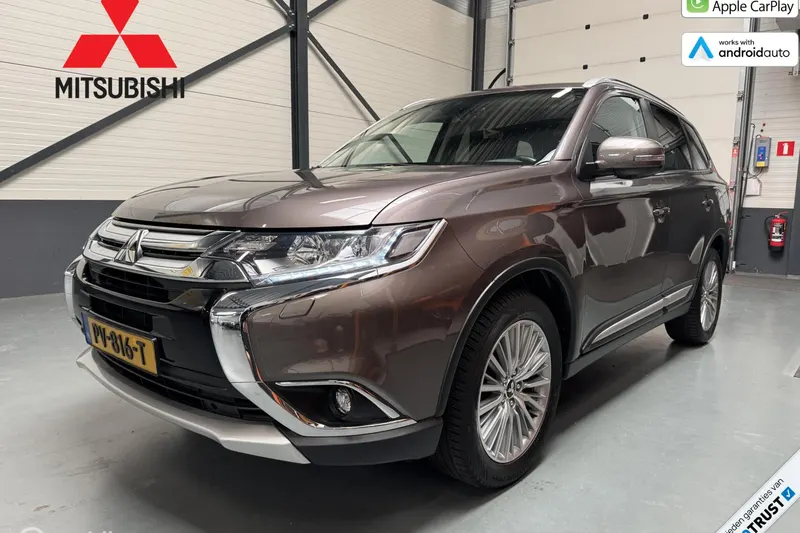 Mitsubishi Outlander (2017)