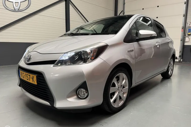 Toyota Yaris (2013)