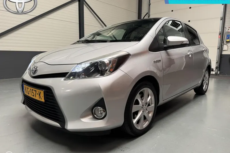 Toyota Yaris (2013)