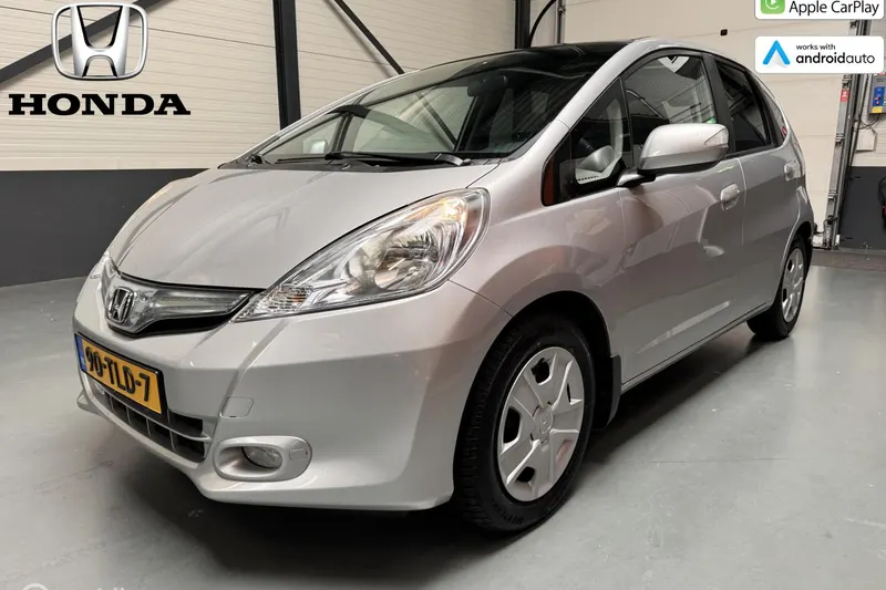 Honda Jazz (2012)
