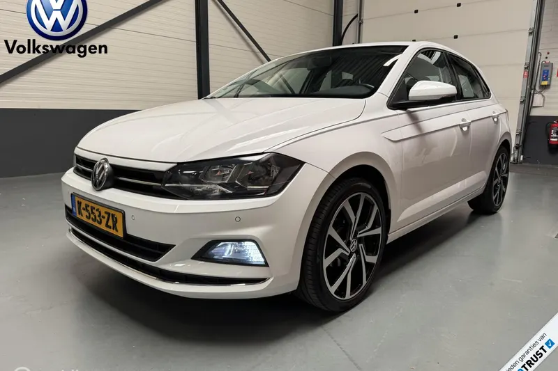 Volkswagen Polo (2017)
