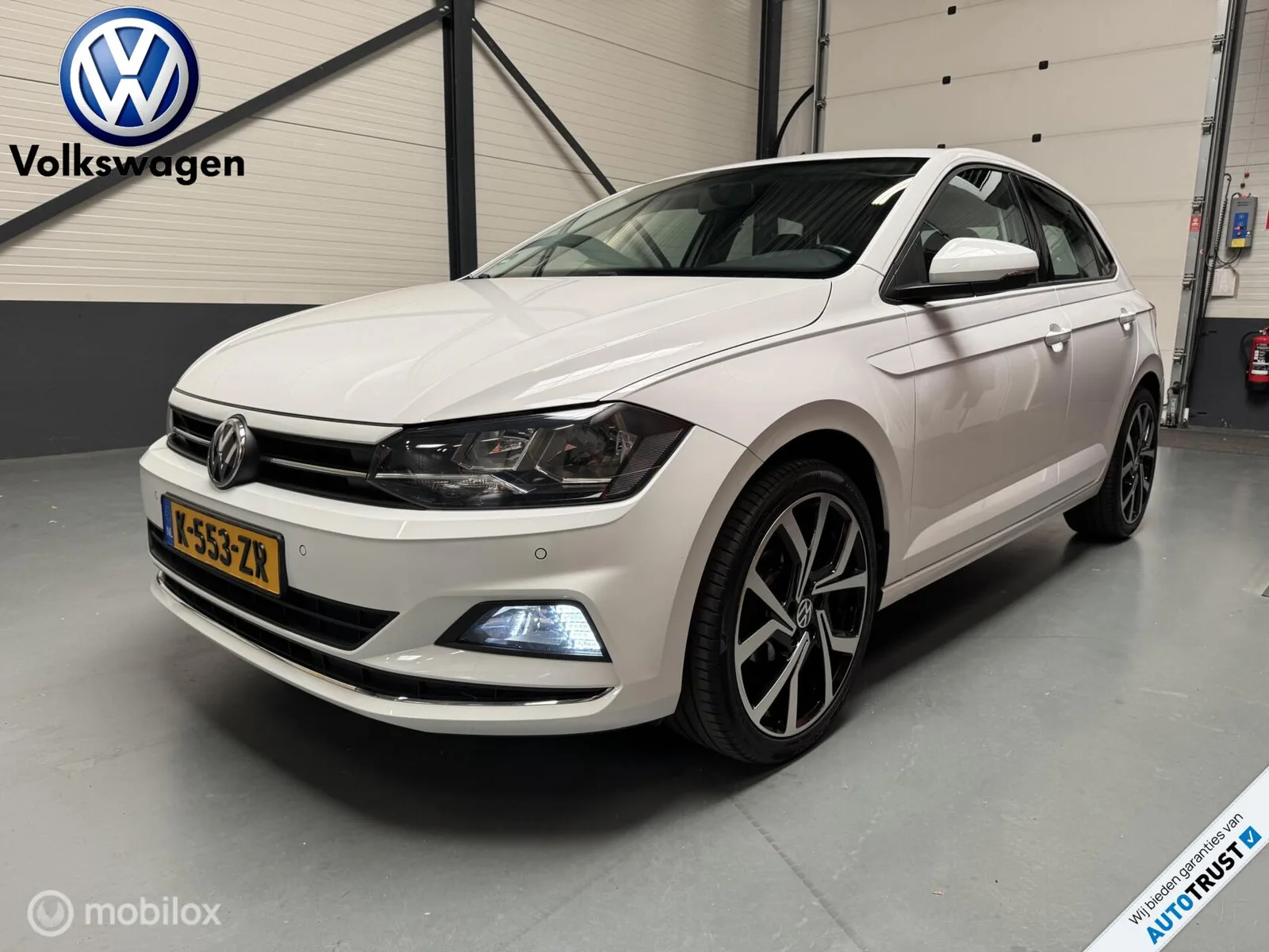 Volkswagen Polo (2017) — foto 1