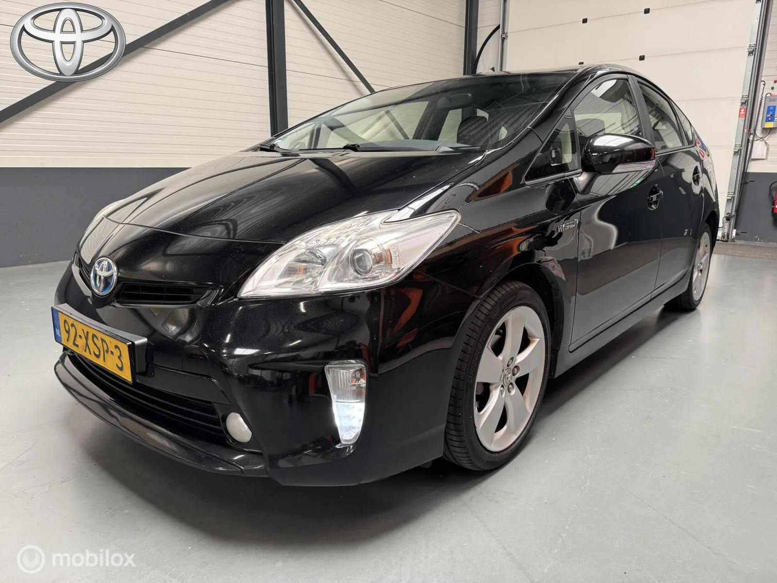 Toyota Prius (2012) — foto 1