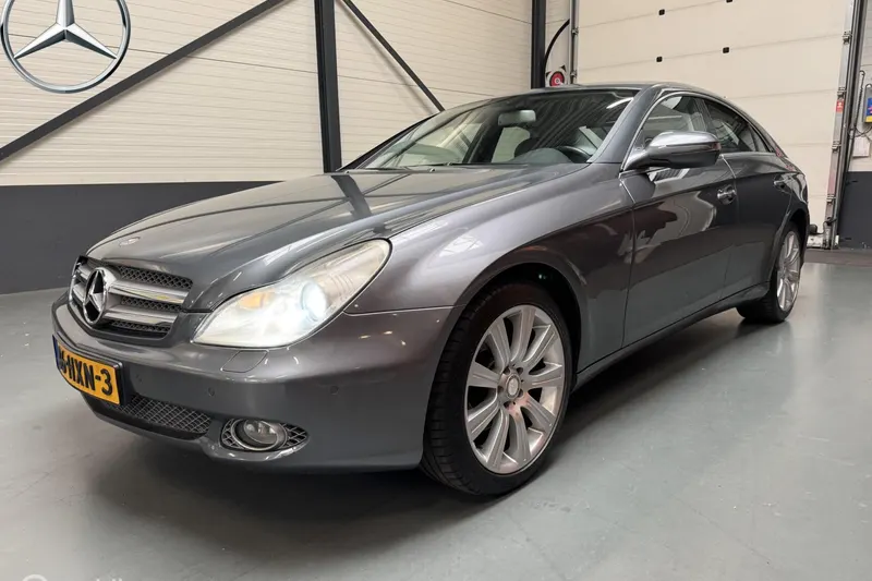 Mercedes-Benz CLS-Klasse (2009)