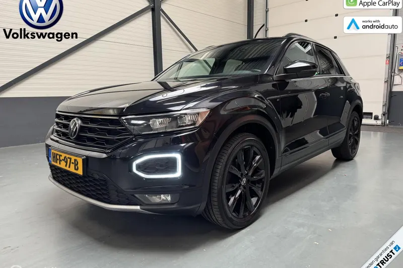 Volkswagen T-Roc (2021)