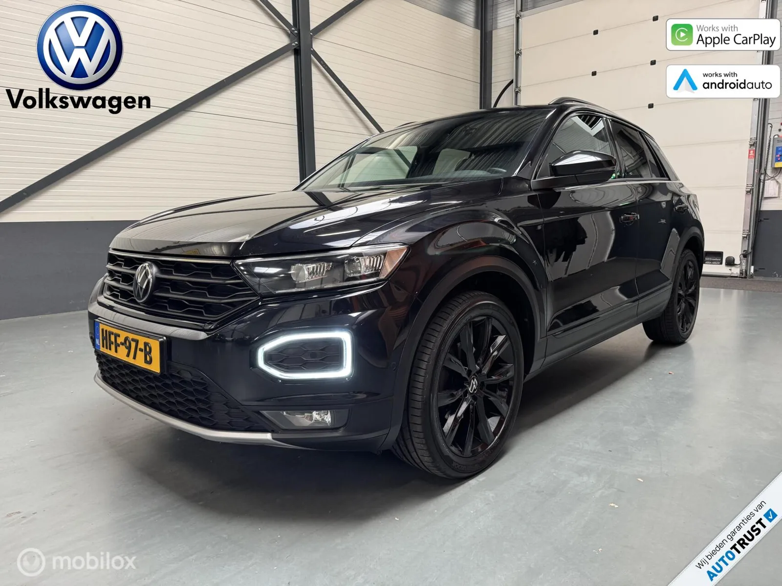 Volkswagen T-Roc (2021) — foto 1