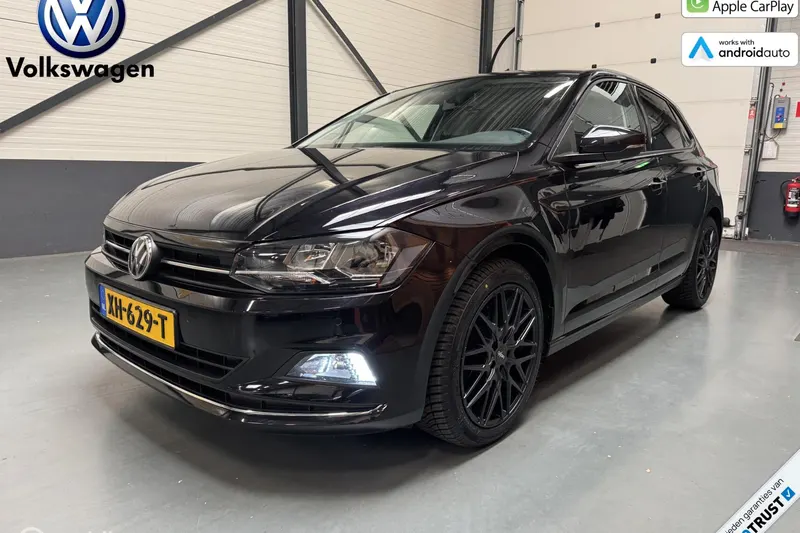 Volkswagen Polo (2019)