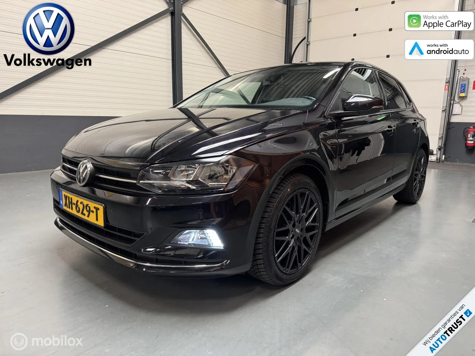 Volkswagen Polo (2019) — foto 1