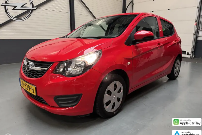 Opel Karl (2016)