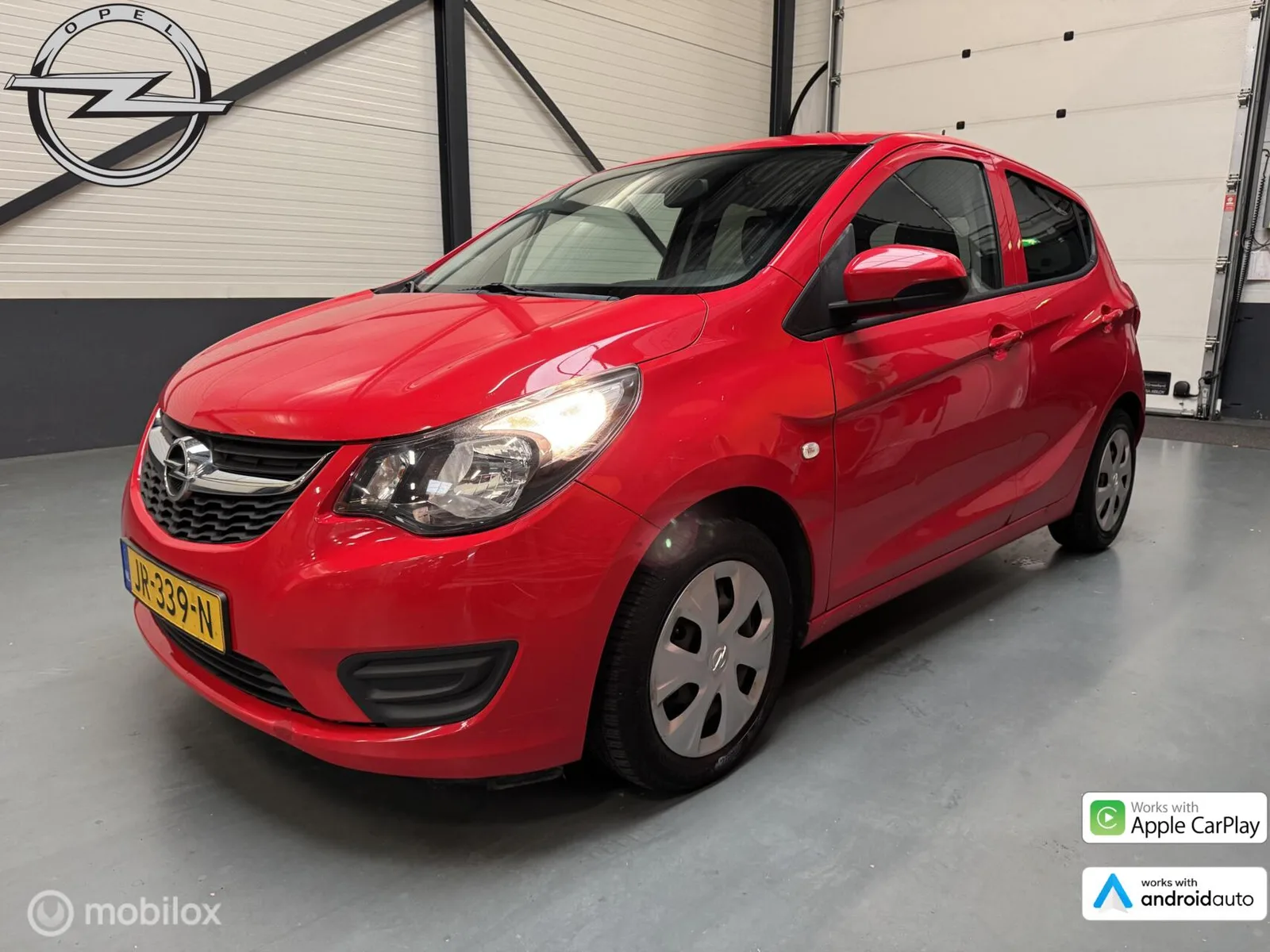 Opel Karl (2016) — foto 1
