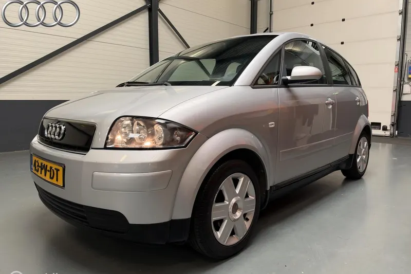 Audi A2 (2004)