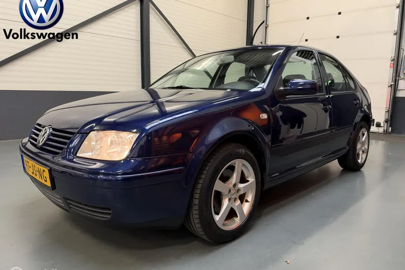 Volkswagen Bora (2002)