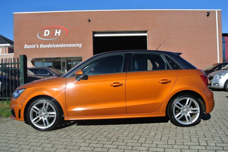 Audi A1 (2013)
