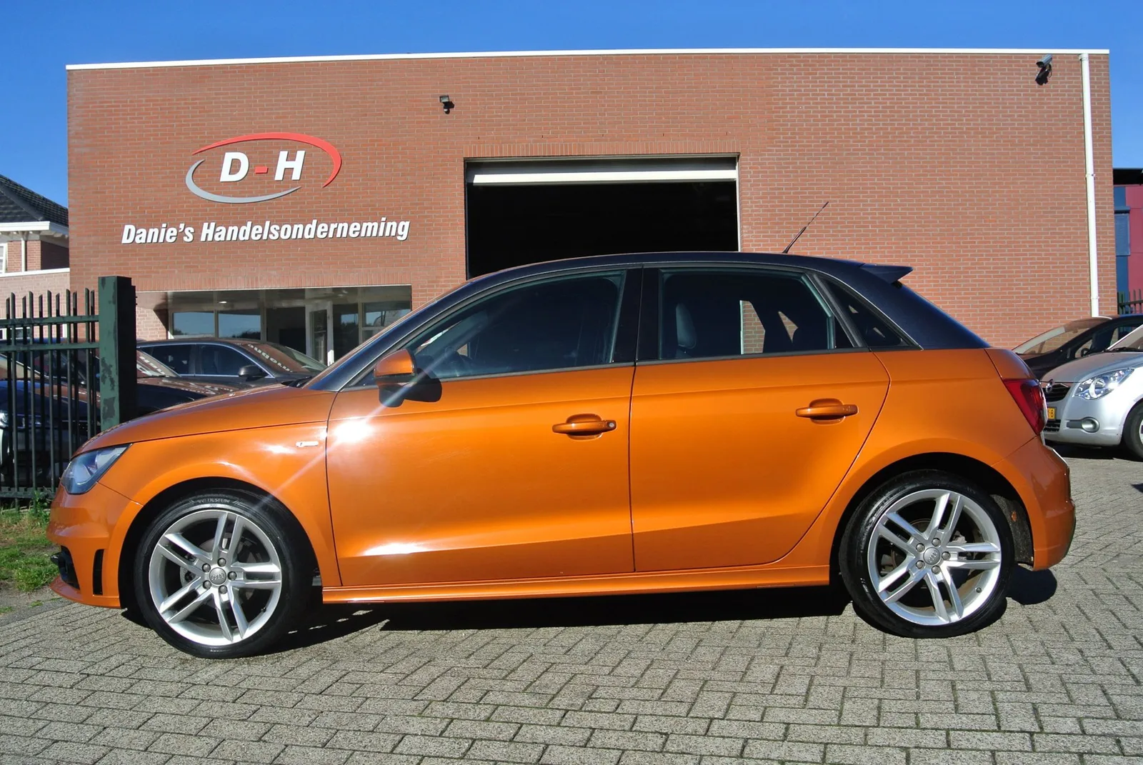 Audi A1 (2013) — foto 1