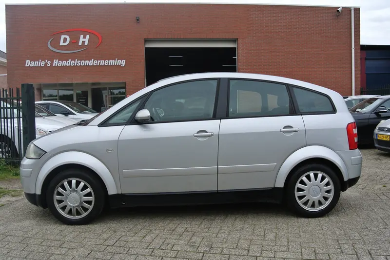 Audi A2 (2002)