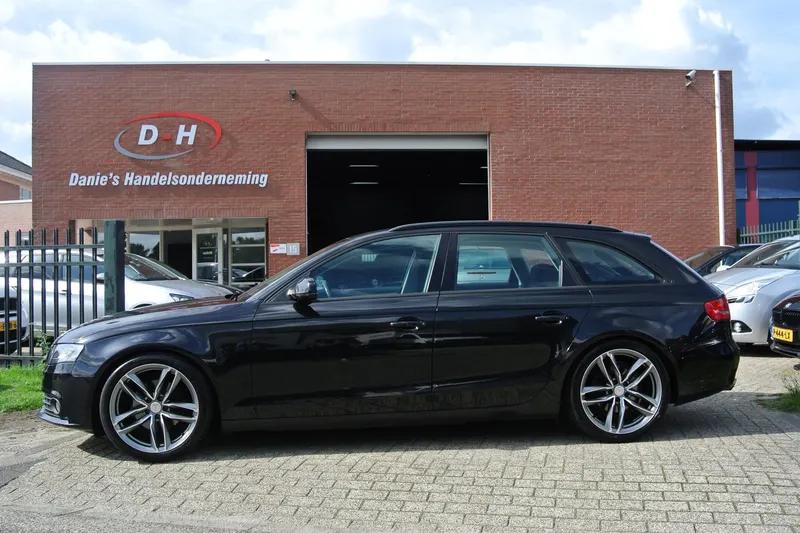 Audi A4 (2010)