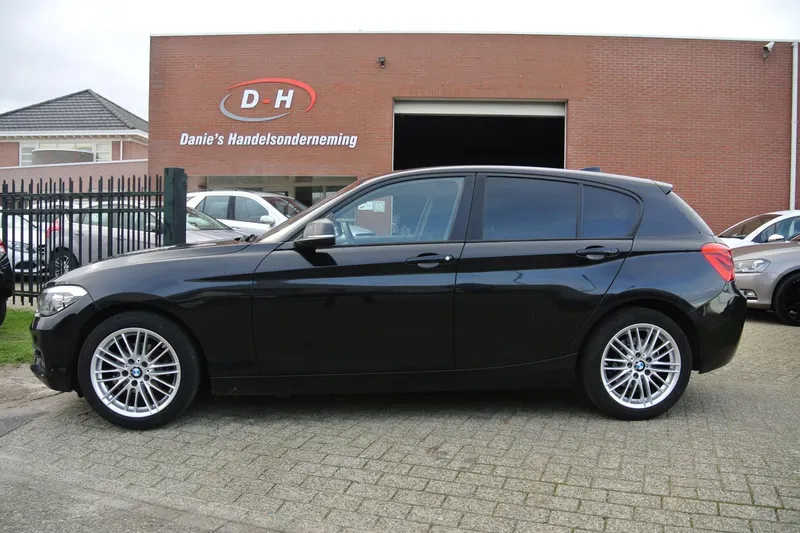 BMW 1-Serie (2015)