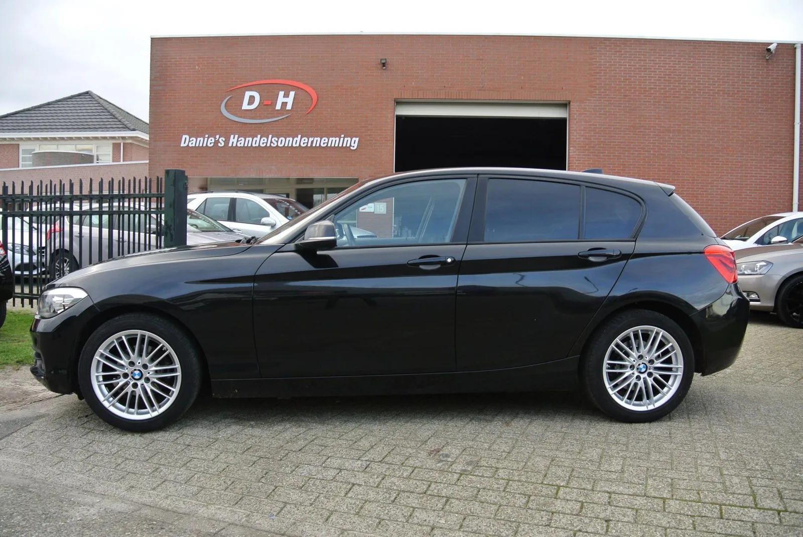 BMW 1-Serie (2015) — foto 1
