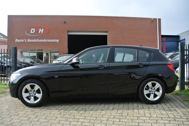 BMW 1-Serie (2014)