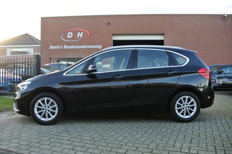 BMW 2-Serie (2015)