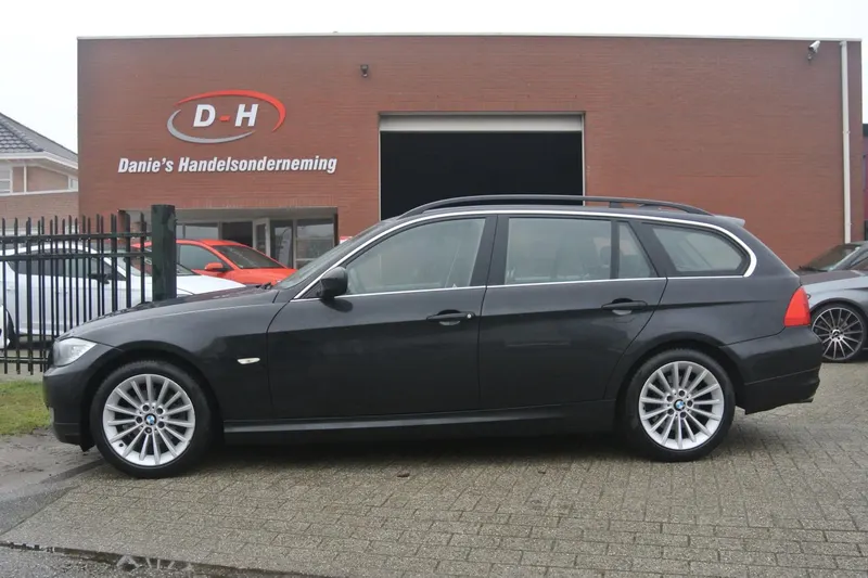 BMW 3-Serie (2009)