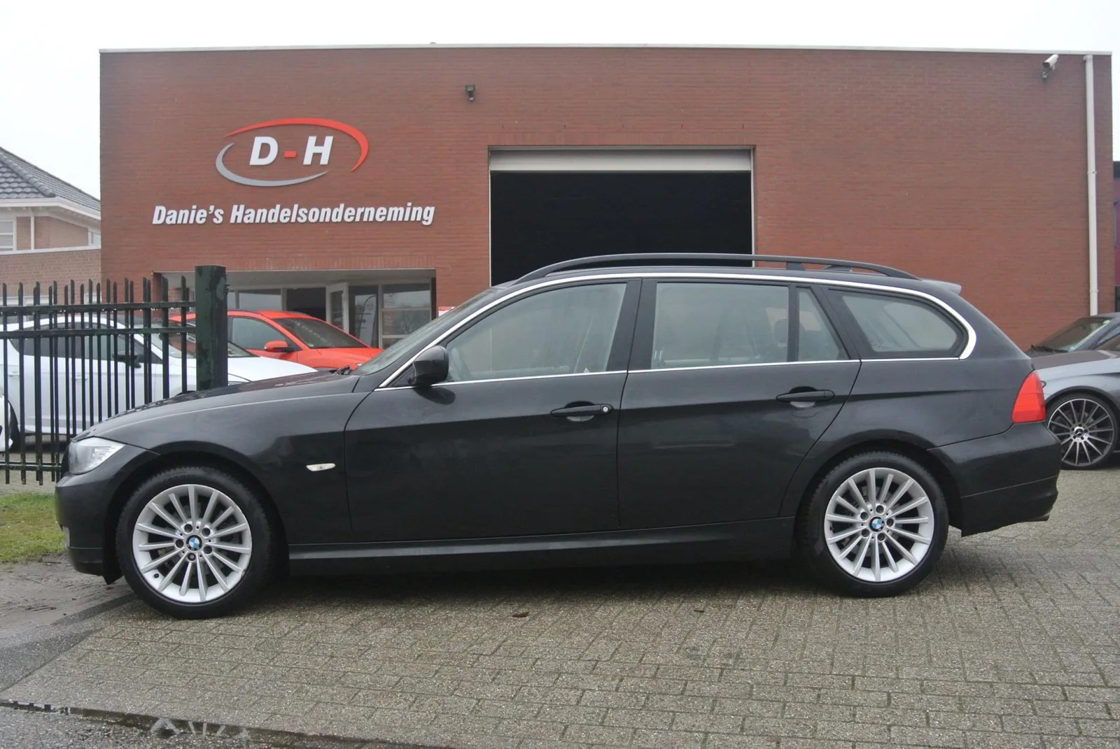 BMW 3-Serie (2009) — foto 1