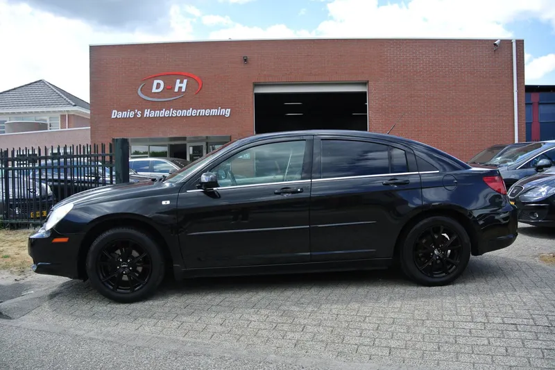 Chrysler Sebring (2007)