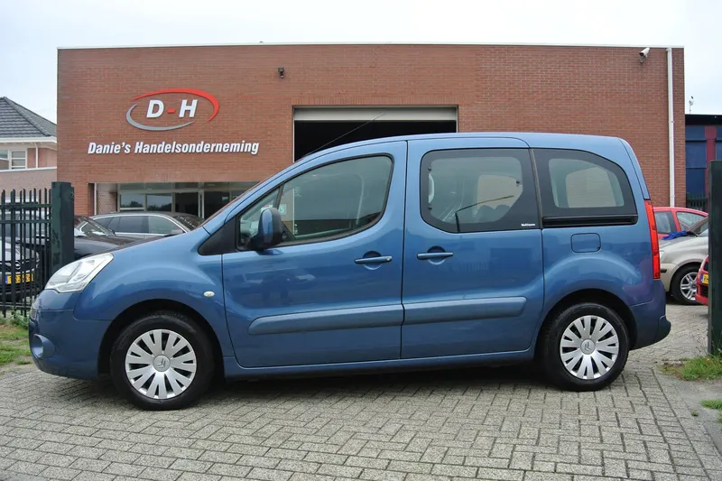 Citroën Berlingo (2010)