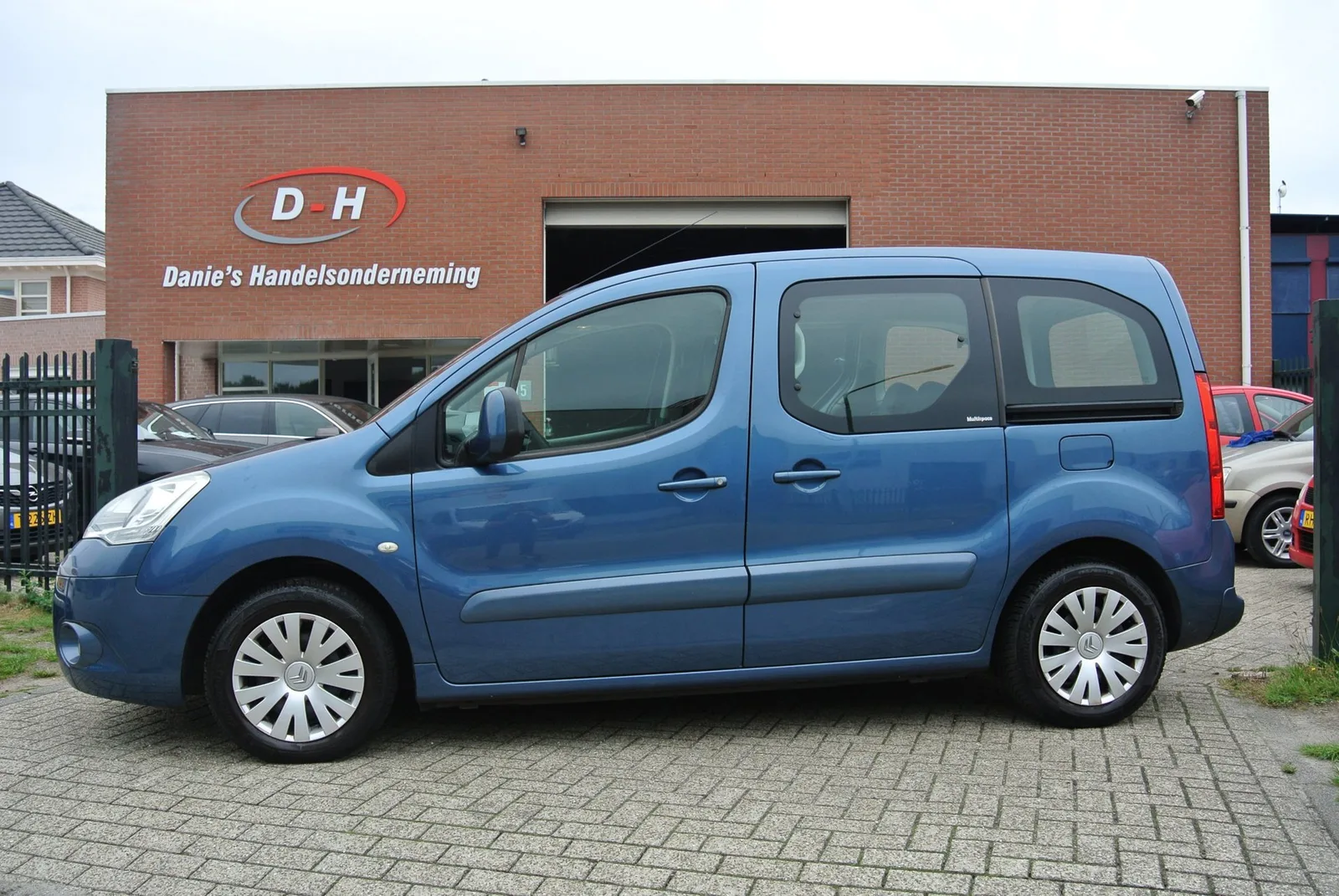 Citroën Berlingo (2010) — foto 1