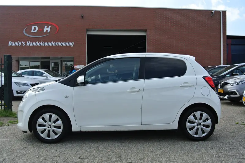 Citroën C1 (2018)