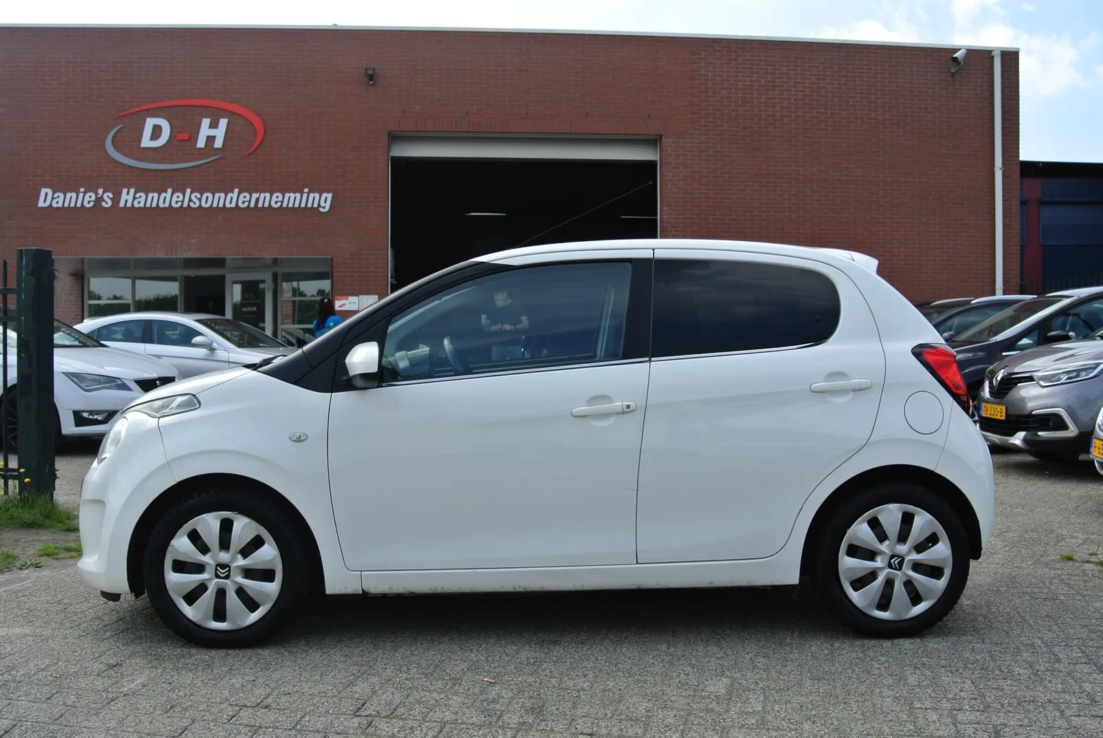 Citroën C1 (2018) — foto 1