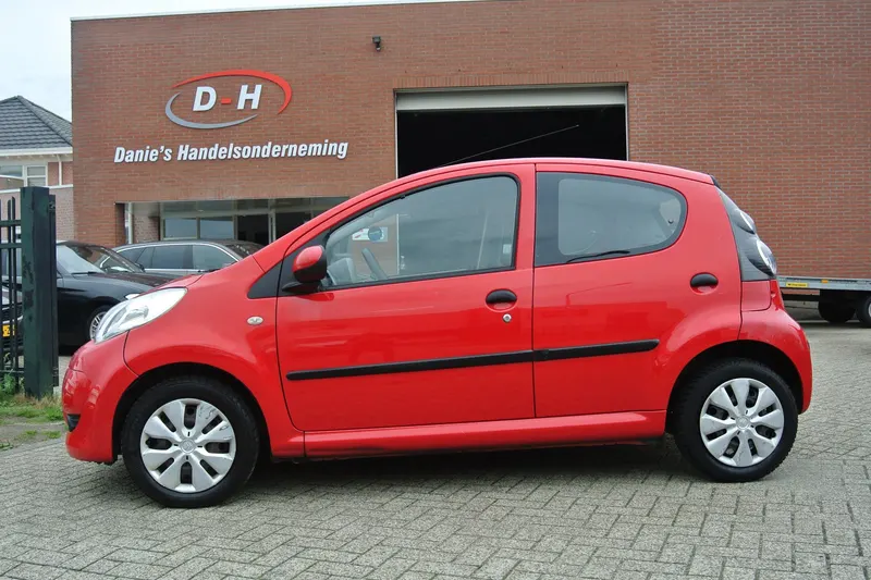 Citroën C1 (2009)