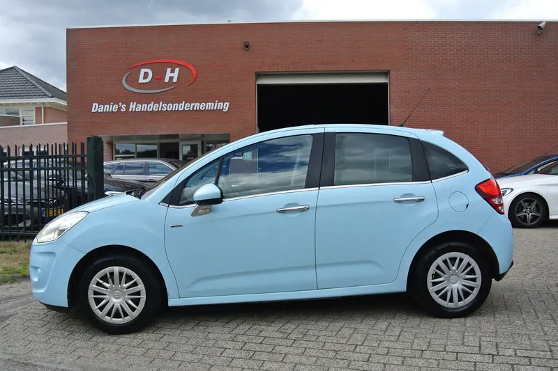 Citroën C3 (2011)