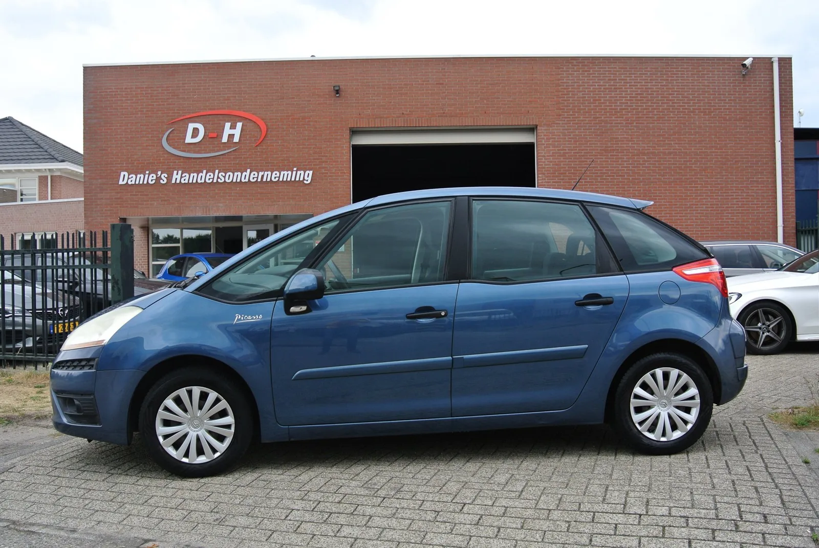 Citroën C4 Picasso (2010) — foto 1