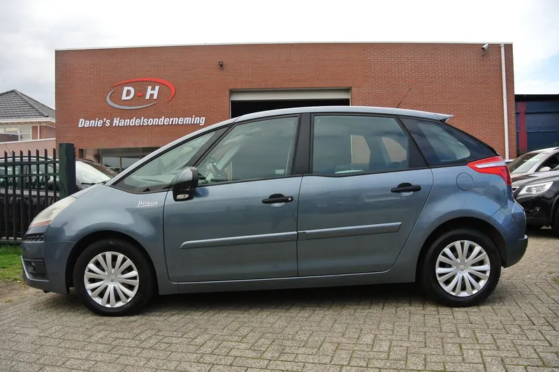 Citroën C4 Picasso (2010)
