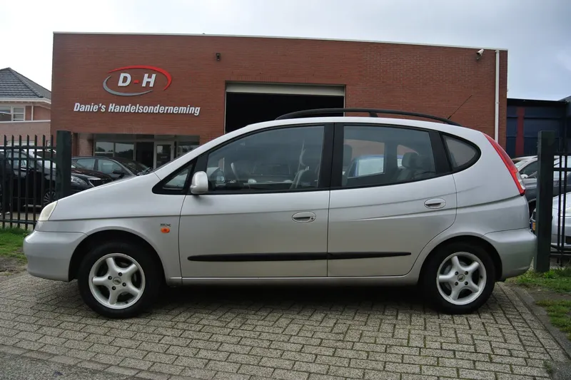 Daewoo Tacuma (2001)