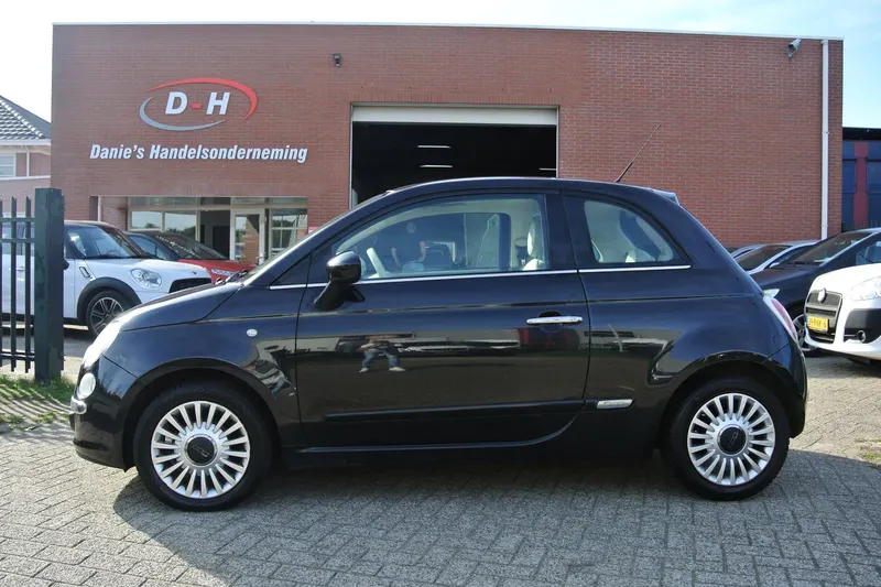 Fiat 500 (2009)