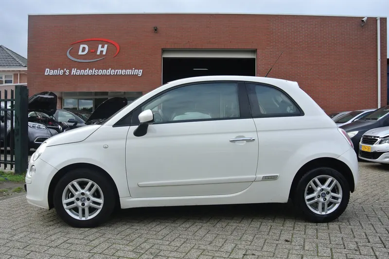 Fiat 500 (2010)
