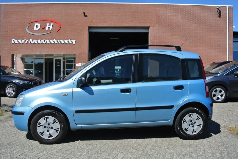Fiat Panda (2006)