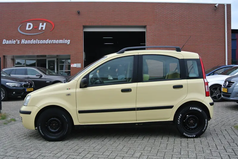 Fiat Panda (2005)