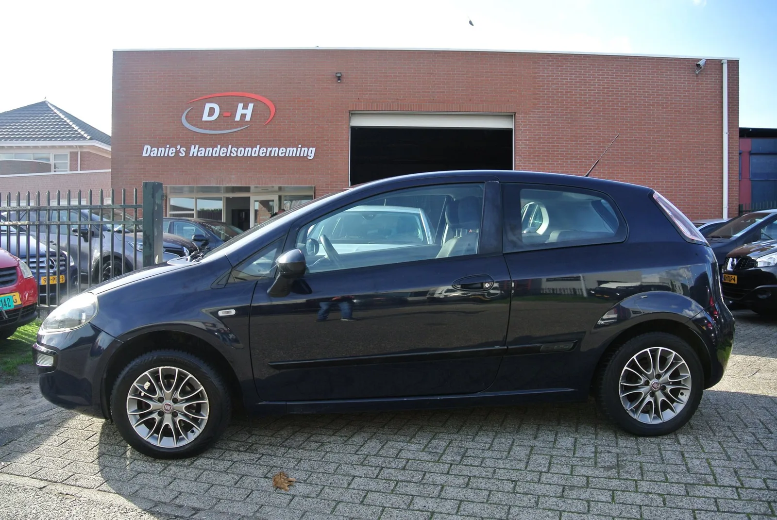 Fiat Punto Evo (2011) — foto 1