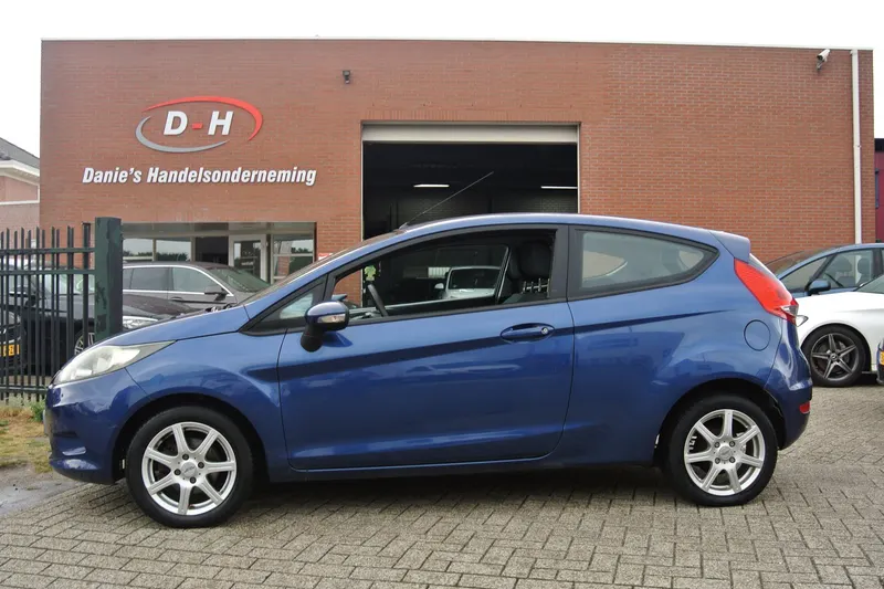 Ford Fiesta (2009)