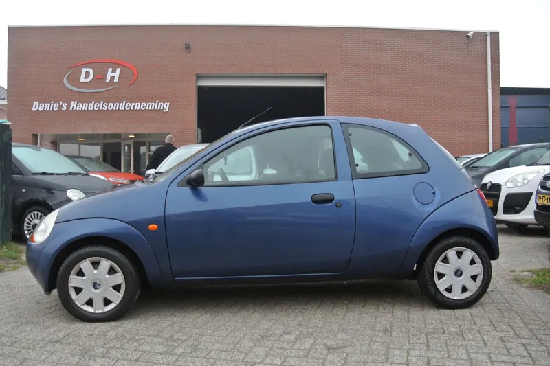 Ford Ka (2008)