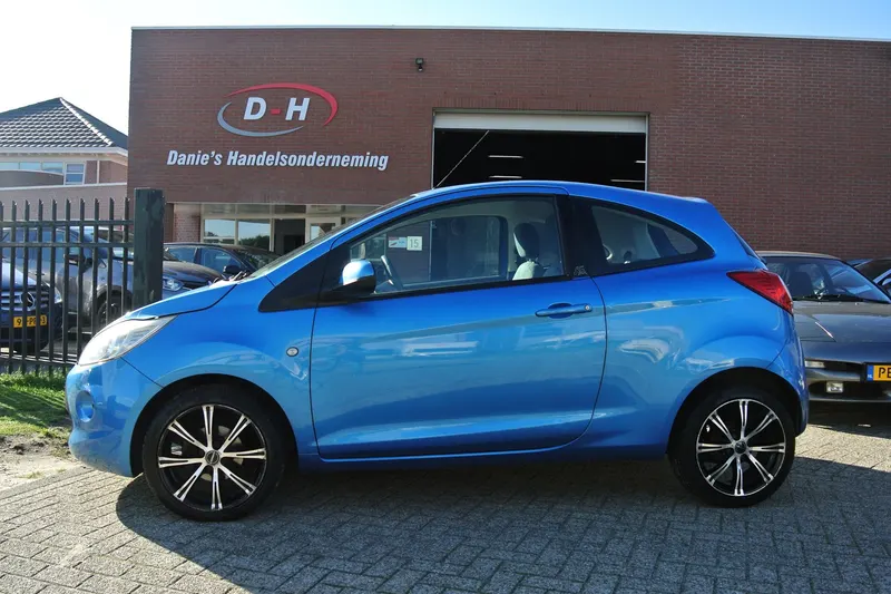 Ford Ka (2011)