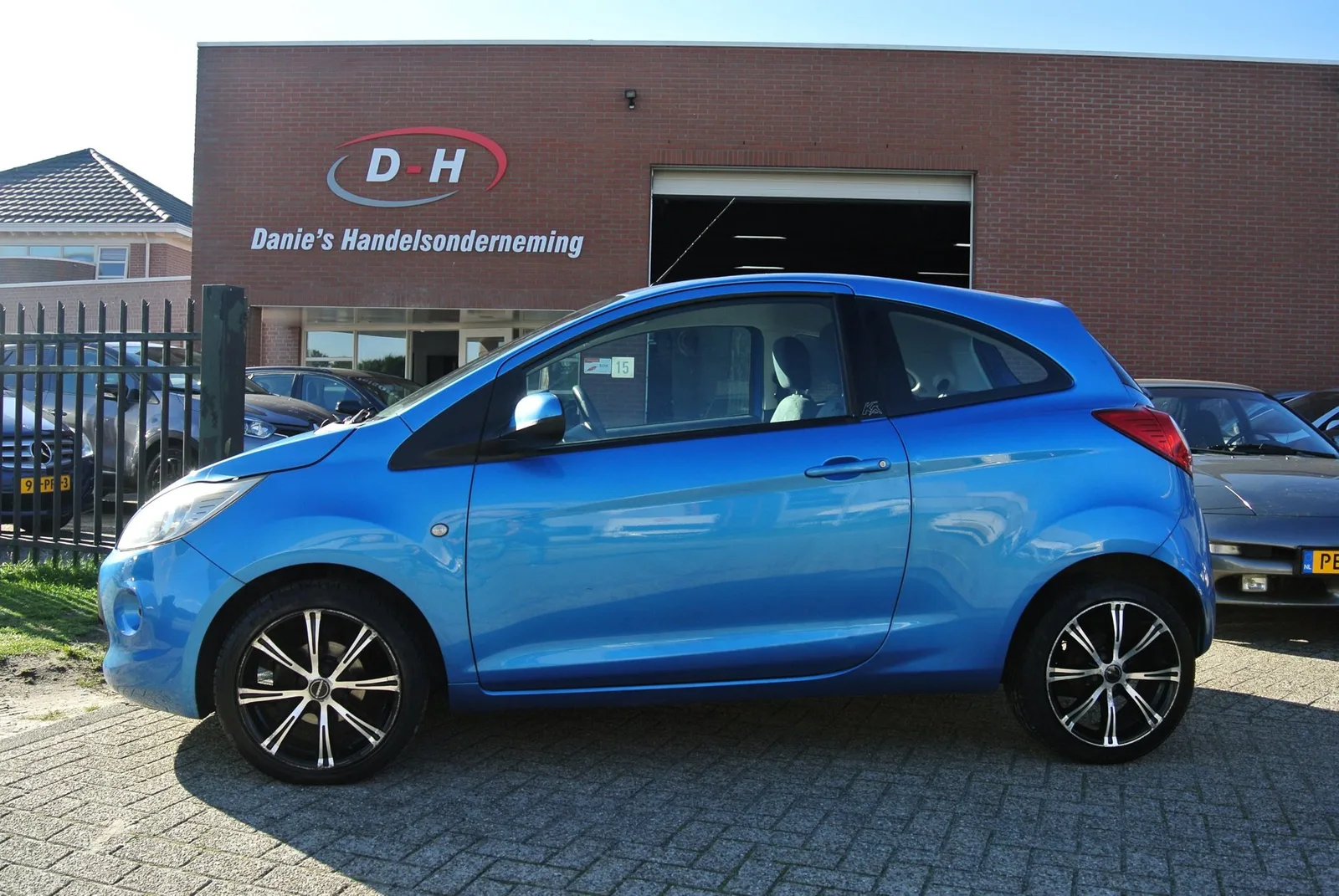 Ford Ka (2011) — foto 1